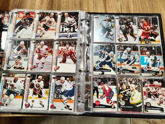 Hokejové karty - 16