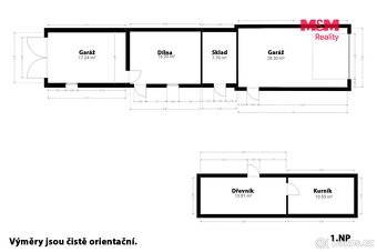 Prodej rodinného domu, 117 m², Klabava - 16
