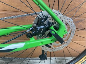 NOVÉ Jízdní kolo Škoda MTB - velikost M - 16