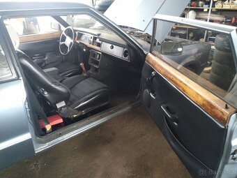 Ford Taunus coupé - 16