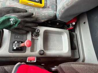 AVIA D120, 4x4 s hydraulickou rukou, DPH - 16