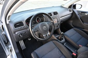 Volkswagen Golf 2.0TDI 103KW Style 4/2012 - 16