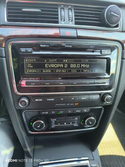 Prodám škoda Superb 2 2,0 TDI 125 kw DSG - 16