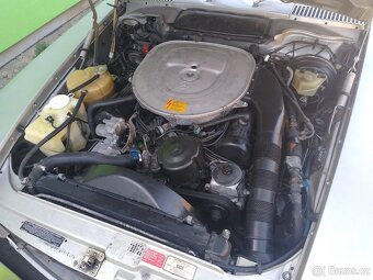 Mercedes Benz 560 sl - 16