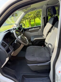 VW Transporter 2.0 TDI long, odpočet DPH - 16