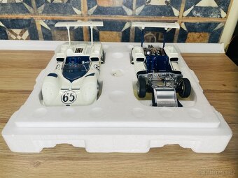 Chaparral 2E Set Exoto 1:18 - 16