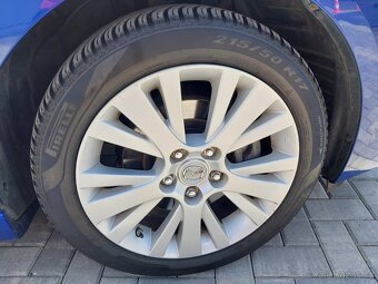 Mazda 6 kombi 1.8i 88kw exclusive 2009 BEZ KOROZE - 16