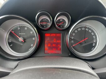 Opel Astra J SPORT TOURER 1.7 CDTI 2012 - 16