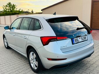 Škoda Scala 1.6 TDI 85 kW, STYLE, možnost odpočtu DPH - 16