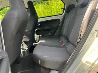 Škoda Citigo automat 1.0i 55kw Elegance serviska ČR 2014 - 16