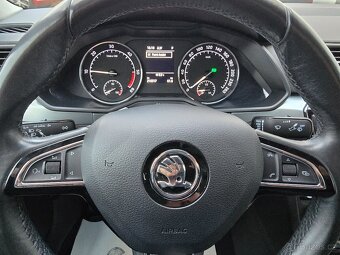 ŠKODA SUPERB III 4x4 DSG AMBITION 2,0TDI 140kW LED NAVI DPH - 16