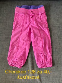 Oblečení 122-128 - 16