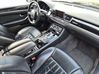 Audi a8 d3- 4.0 TDI. ABT 242KW - 16
