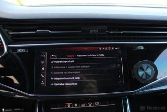 Audi SQ8 4.0 TDI V8 QUATTRO TIPTRONIC 320KW ODPOČET DPH - 16