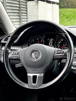 VW PASSAT COMBI 2.0 TDi 103KW +COMFORT+NAVI+CAMERA+serviska - 16