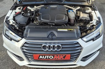 Audi  A4  2.0TDI 140KW S-line 2 majitel - 16