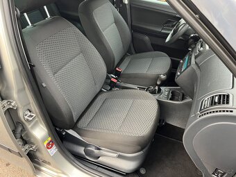 Š Fabia Kombi 1.6 TDi 77kW,2011,Pěkná výbava,2 sady alu kol - 16