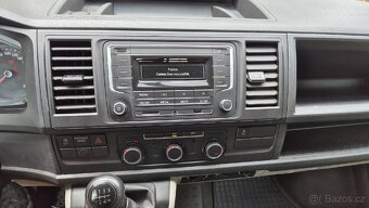 VW Transporter TDi T6 - 16