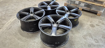 Alu kola VW Touareg 5x130 Porche 10x22 ET55 11,5x22 - 16