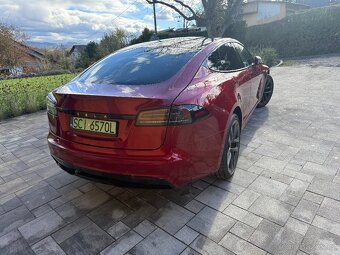 tesla s long range awd - 16