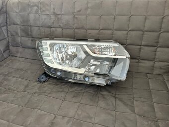 Dacia Sandero II světlo - 16