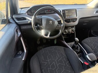 Peugeot 2008 1,2 benzin stk 05/2027 - 16