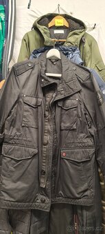 Pánské oblečení a boty. - 16