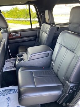 LINCOLN NAVIGATOR 3.5 V6 bi-TURBO—2017—LPG—7 mist—tažné 3.5t - 16