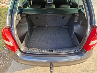 Škoda Fabia 2 combi1,6 TDI 77 KW, digi klima,vyhř.sed, tažné - 16