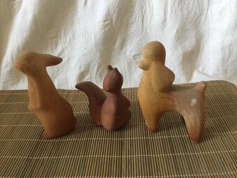 figurky keramicke 1974 - 16