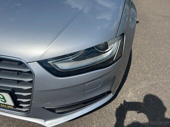 Audi A4 2.0 TDI kombi 110kw 7/2015 248Tkm bez koroze - 16