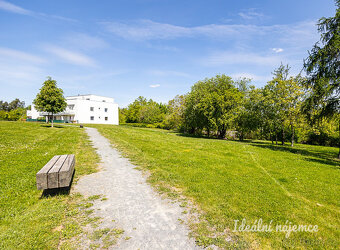 Pronájem bytu 2+kk, Márova, Stodůlky, 50 m2 - 16