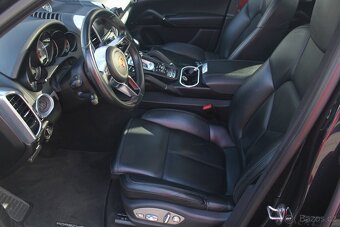 Porsche Cayenne S Diesel V8 07/2015 EURO 5 - 16