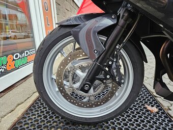 BMW F 800 GT, ESA, ASC, 3x originální kufr - 16
