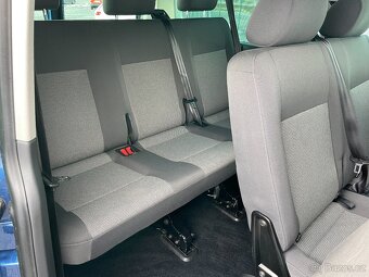 Volkswagen Caravelle 2.0TDi LONG 4x4 DSG ČR+1maj. DPH - 16