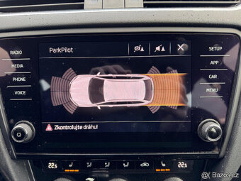 OCTAVIA 1.6TDI 85kW STYLE+ LED KOUPENO V ČR ODPOČET DPH - 16