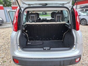 Fiat Panda 1.2i 51KW Klimatizace, Servisní kniha - 16