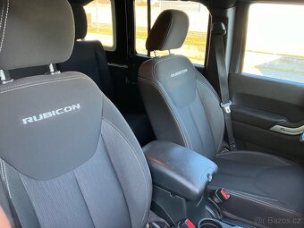 Jeep Wrangler 3.6 Rubicon 2017 DPH - 16