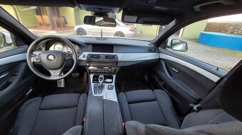 BMW f10 535i - 16