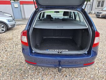 Škoda Octavia 1.6 TDi 77KW Ambiton Kombi, S.Kniha, Tažné - 16