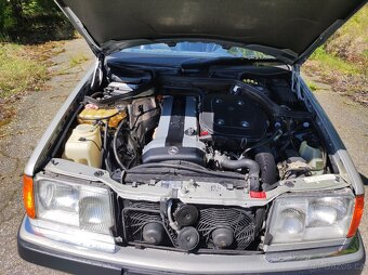 Mercedes w124 coupe 300 ce 162kw - 16