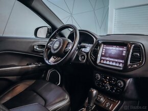 Jeep Compass 1.3 PHEV AT Limited DPH - 16