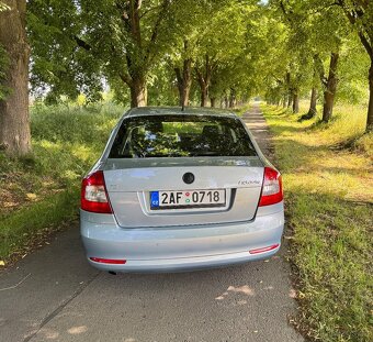 Škoda Octavia 2 facelift - 16