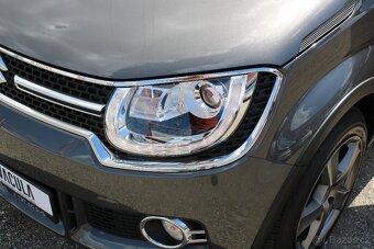 Suzuki Ignis, 1,2i 66KW, 4 x 4, SERVISKA, r.v. 2018 - 16