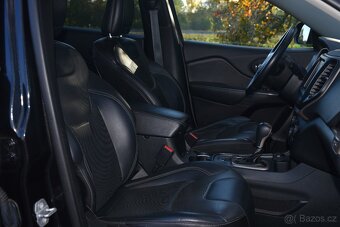 Jeep Cherokee 2.0 M-JET 125 kW 4x4 LIMITED - 16