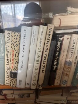 Prodám knihy - různorodá sbírka - 16