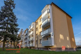 Pronájem, byty/2+1, 54 m2, Okružní 1888/4, 59101 Žďár nad Sá - 16