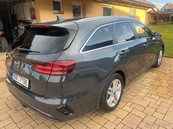 Kia ceed sw 1.6 crdi 100 kw - 16