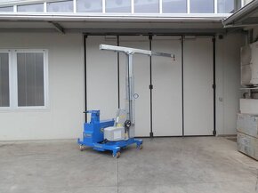 Pojízdný elektrický jeřáb Gruniverpal GB750 Vertical - 16