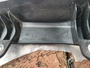 Ducati Monster 821 Soubor dílů - 16